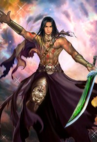 武林吸功大魔頭