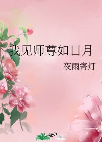我見師尊如日月
